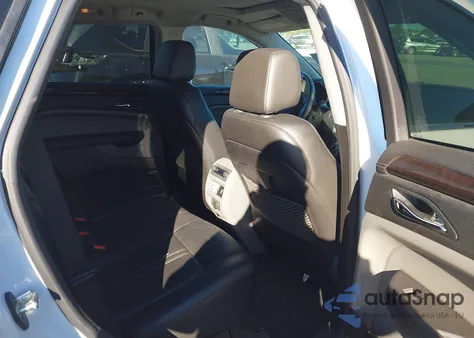 2010 Cadillac Srx Premium Collection from USA, damaged, VIN 3GYFNFEY9AS651676